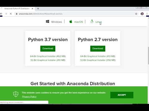 How To Download Anaconda Navigator On Mac